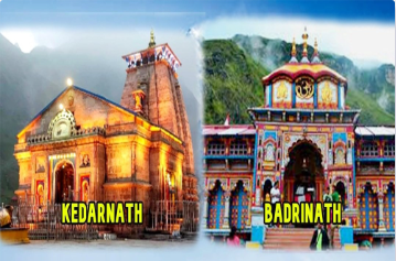 Do Dham Yatra from Haridwar package